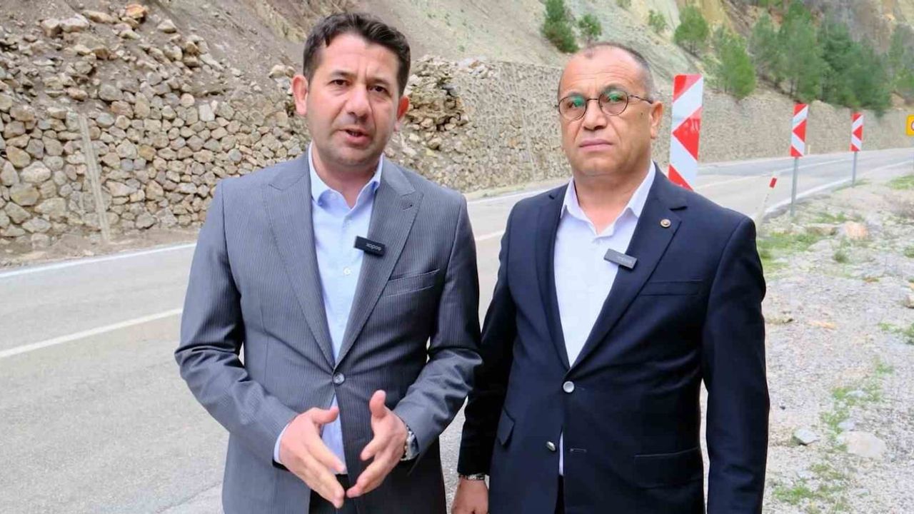 Adana’da 28 km’lik heyelan ıslahı ve tünel projesi için ihale tamamlandı