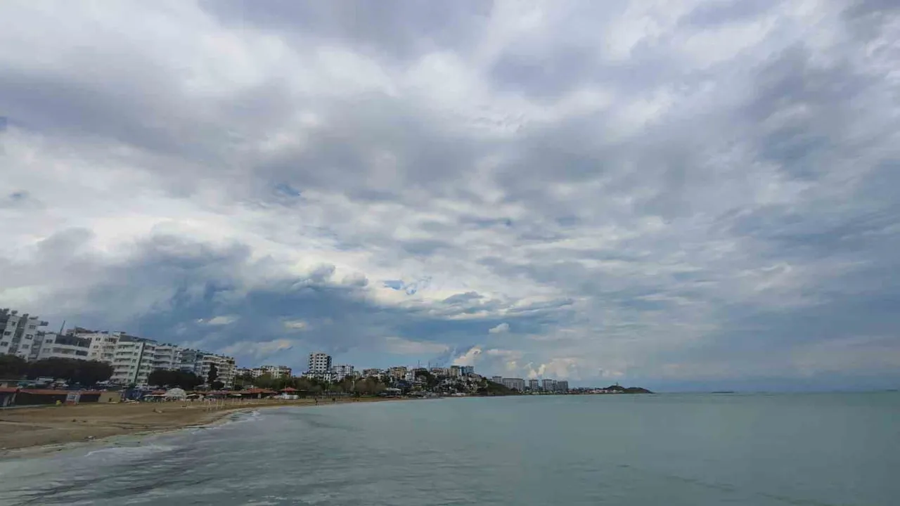 Adana'da perşembeden itibaren sıcaklıklar yükseliyor