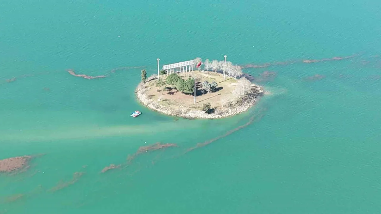 Adana'da yağışlar barajları doldurdu: Seyhan %79, Çatalan %95, Yedigöze %97