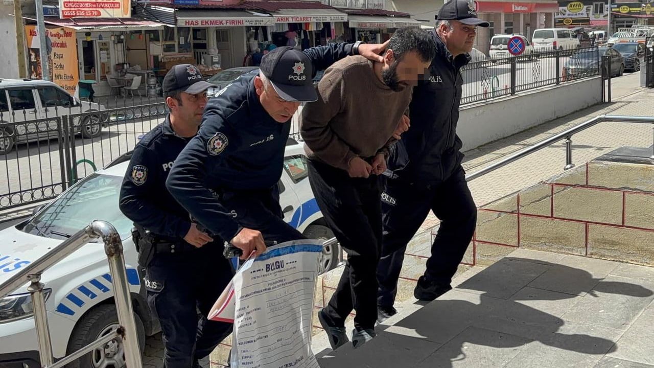 Adana Feke’de çocuk istismarı görüntülerini sattığı iddia edilen şüpheli tutuklandı