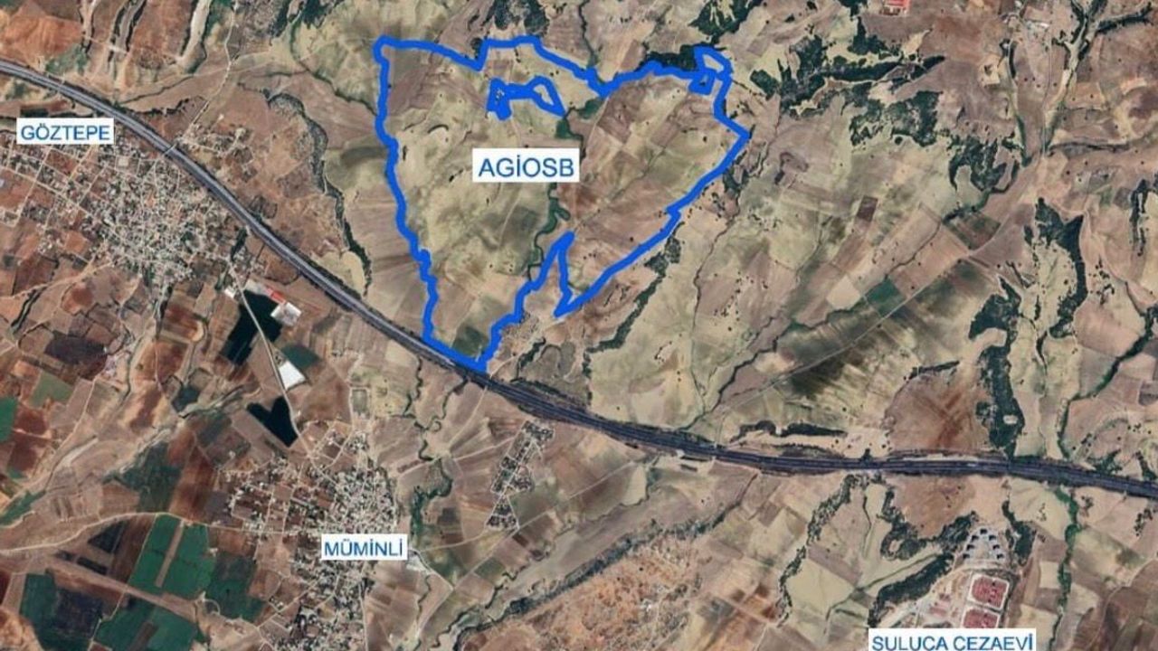 Adana Gıda İhtisas OSB'de ön tahsis süreci başladı: Başvurular 6-26 Nisan 2026