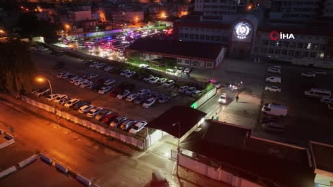 Adana merkezli 22 ilde yasa dışı bahis ve aklama operasyonu: 86 tutuklama