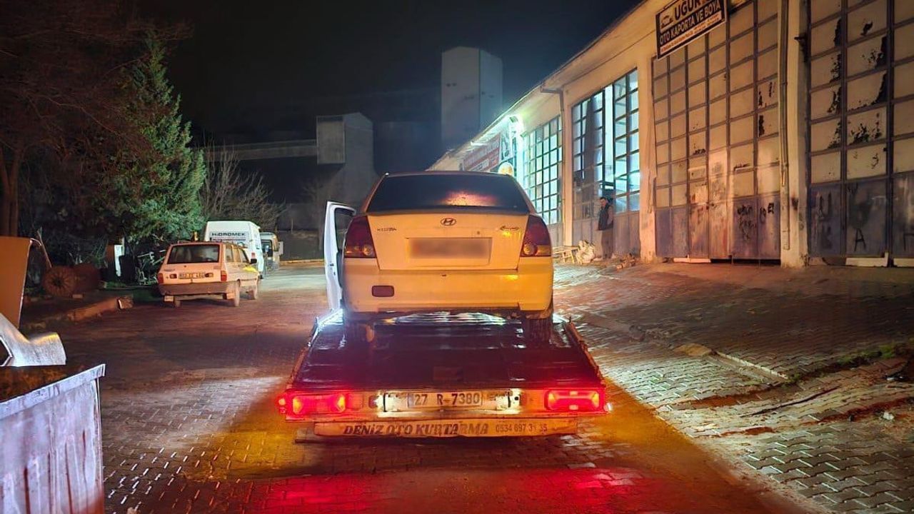 Adıyaman Besni'de alkollü sürücüye 920 bin TL idari para cezası, araç 240 gün trafikten men edildi