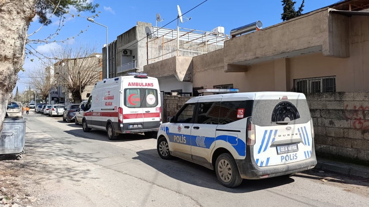 Adıyaman'da 54 yaşındaki Mustafa Uygul evinde ölü bulundu