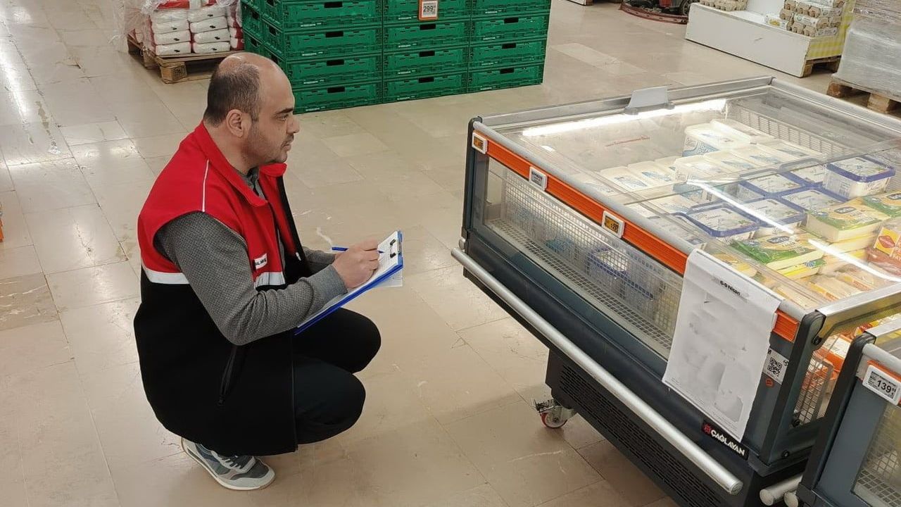 Adıyaman’da TÜFİS Denetimleri Aralıksız Sürüyor: Fiyat Hareketleri Titizlikle İzleniyor