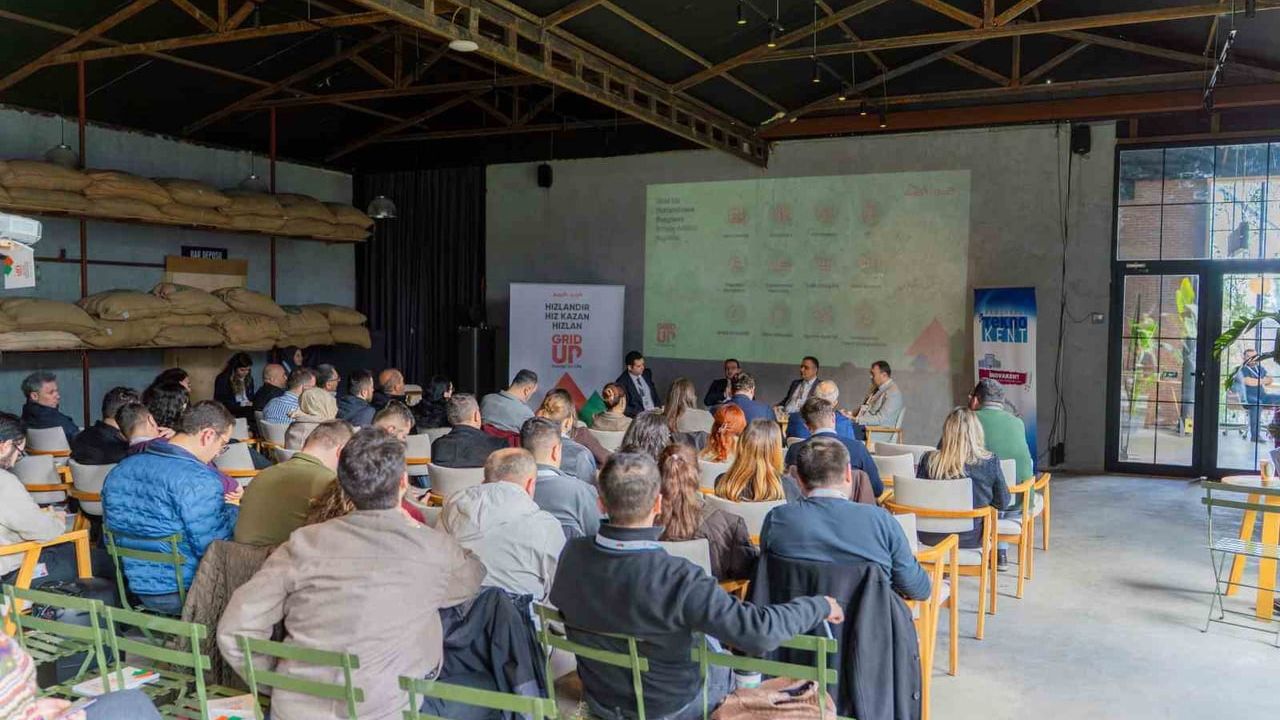 Adm ve Gdz Elektrik: GridUp Hızlandırma Programı ile dağıtımda açık inovasyon dönemi