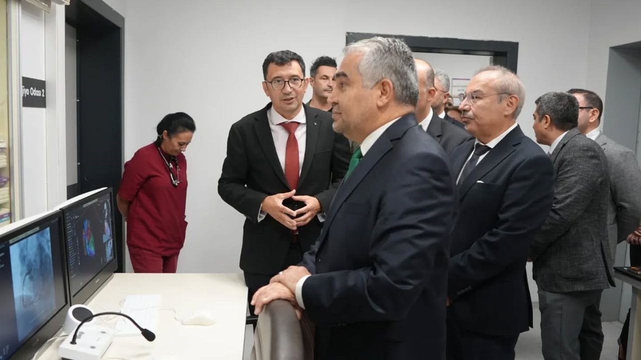 ADÜ Hastanesi Kardiyoloji Kliniği, Bölgesel Kardiyoloji İhtiyaçlarında Referans Merkezi