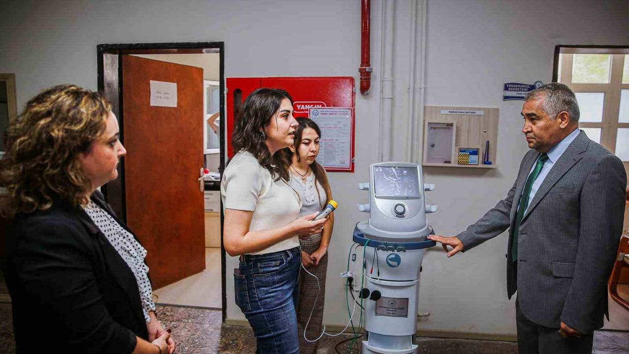 ADÜ İktisadi İşletme Müdürlüğü üç yılda mali disiplin ve yatırımla kârlılığını güçlendirdi