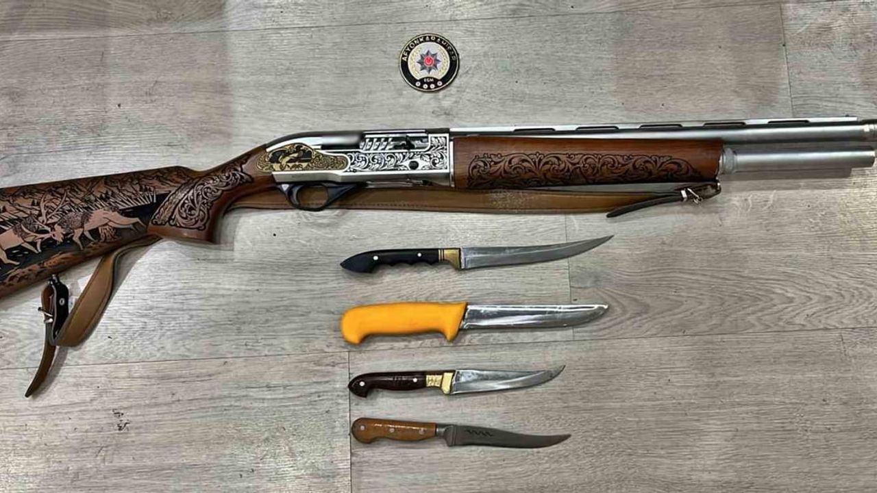 Afyonkarahisar'da polis denetimleri: 26 aranan şahıs ve 7 hırsız yakalandı