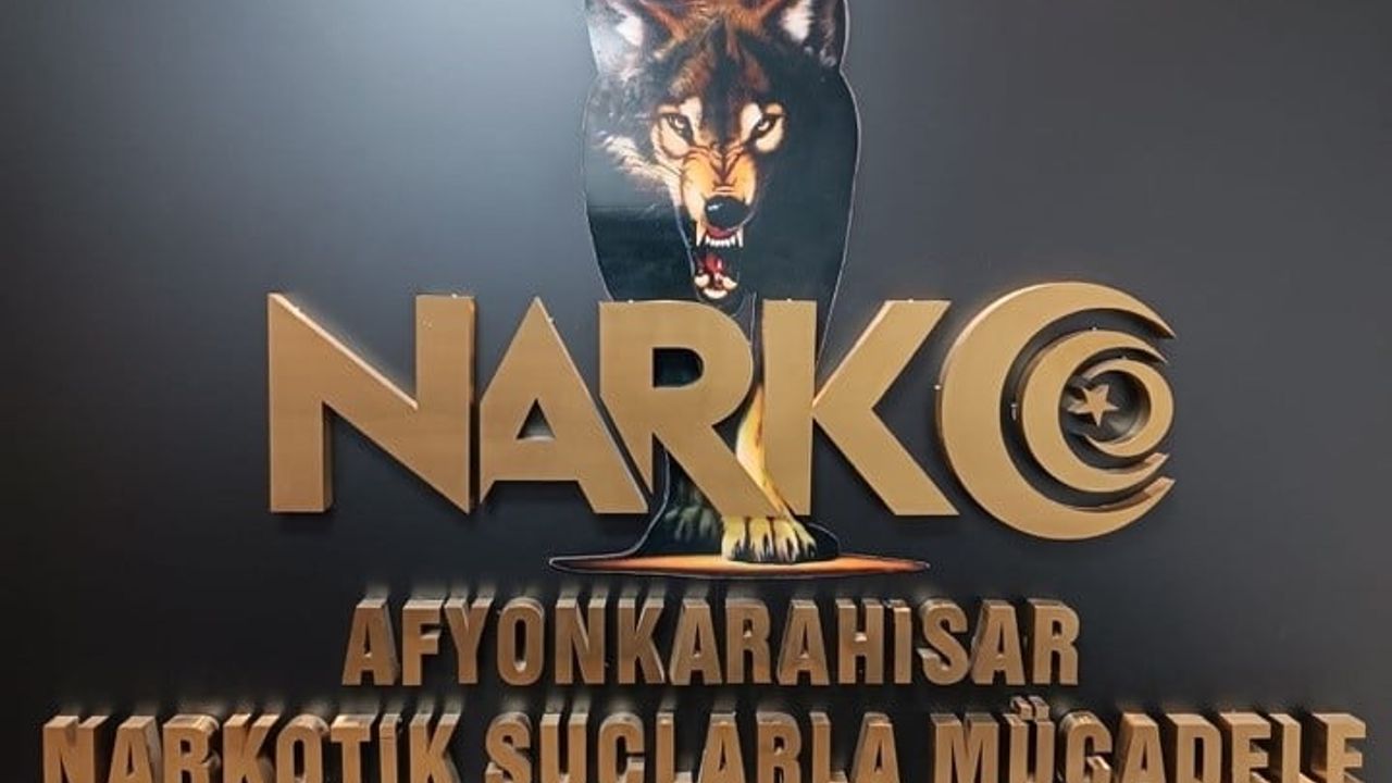 Afyonkarahisar Otogarında Bagaj Aramasında Uyuşturucu Ele Geçirildi