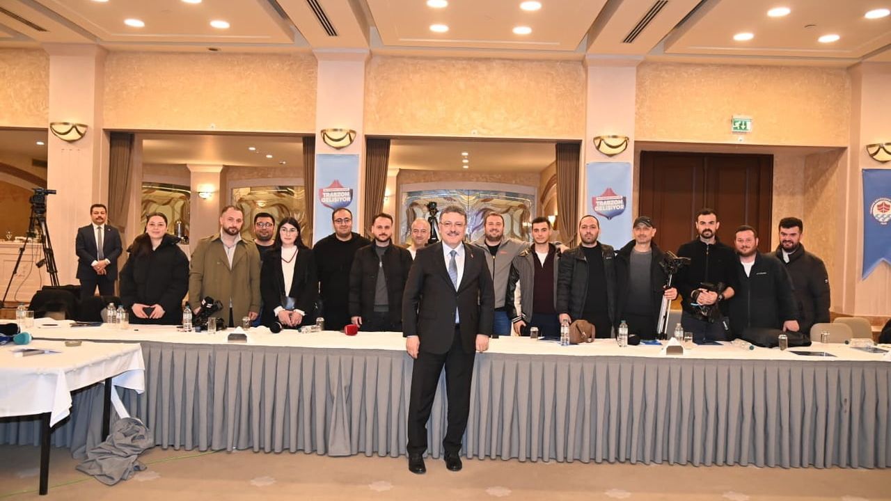 Ahmet Metin Genç’in 2. Yıl Değerlendirmesi: Projeler, yatırımlar ve 'Trabzonlu hakeme operasyon' sözleri