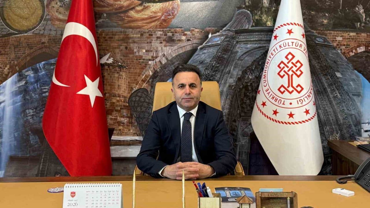 Ahmet Yer: Turizm birlikte büyüyen, birlikte güçlenen bir değerdir — Erzurum'un turizm hedefleri