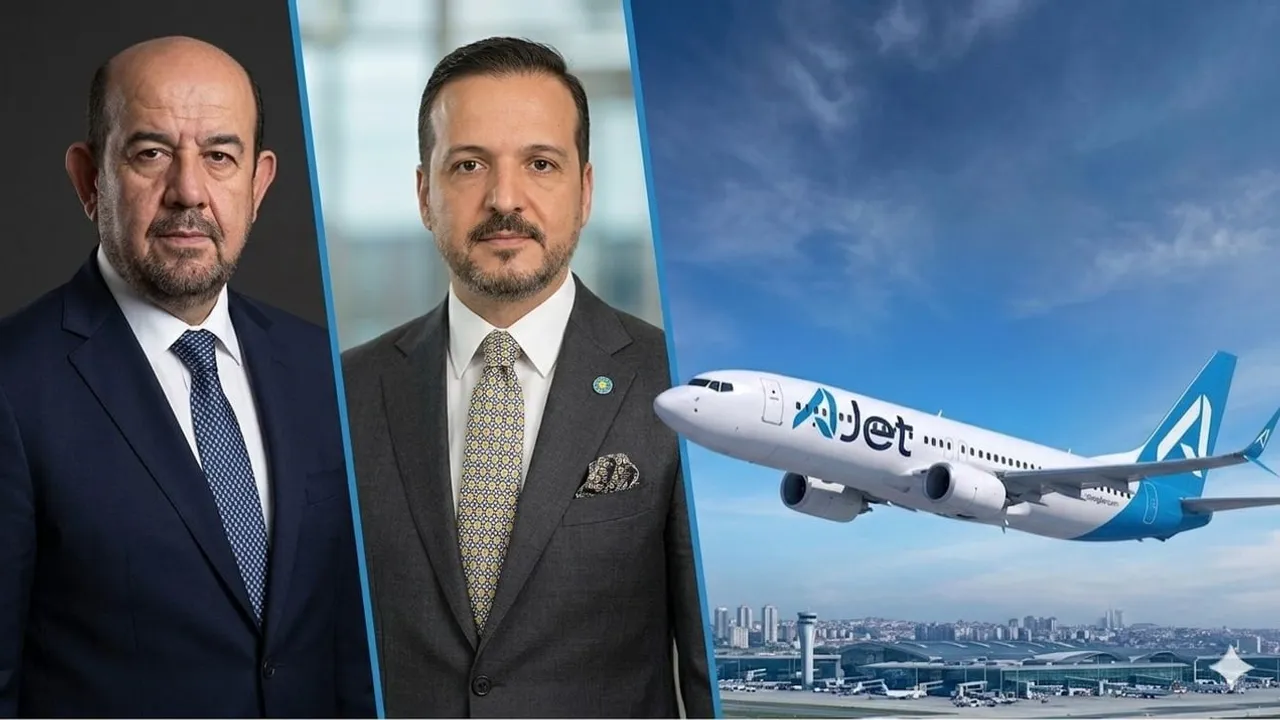 AJet, Ankara-Bükreş Direkt Seferlere Başladı