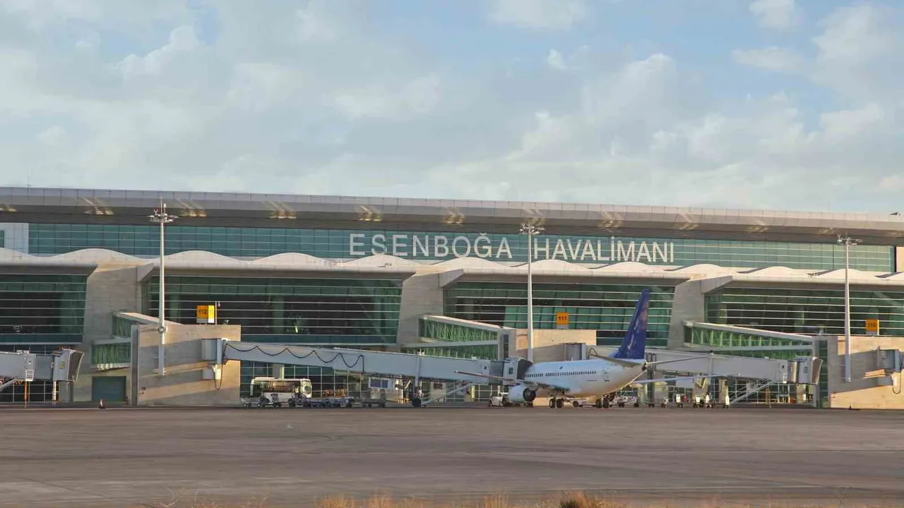 AJet, Ankara–Bükreş Direkt Uçuşlarına Başladı