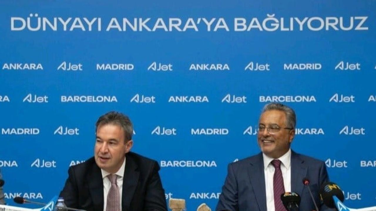 AJet, Ankara–Bükreş hattını ekleyerek uluslararası ağını genişletti