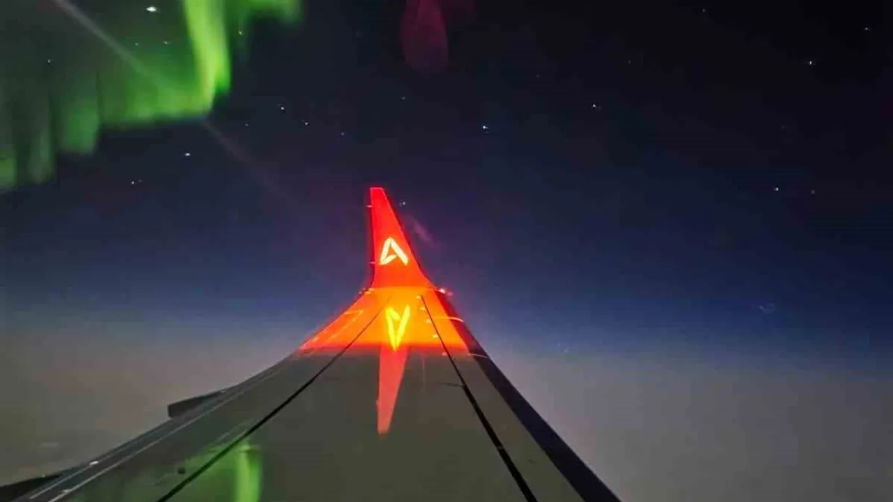 AJet filosuna fabrika çıkışlı Boeing 737-8 MAX (TC-OHN) katıldı