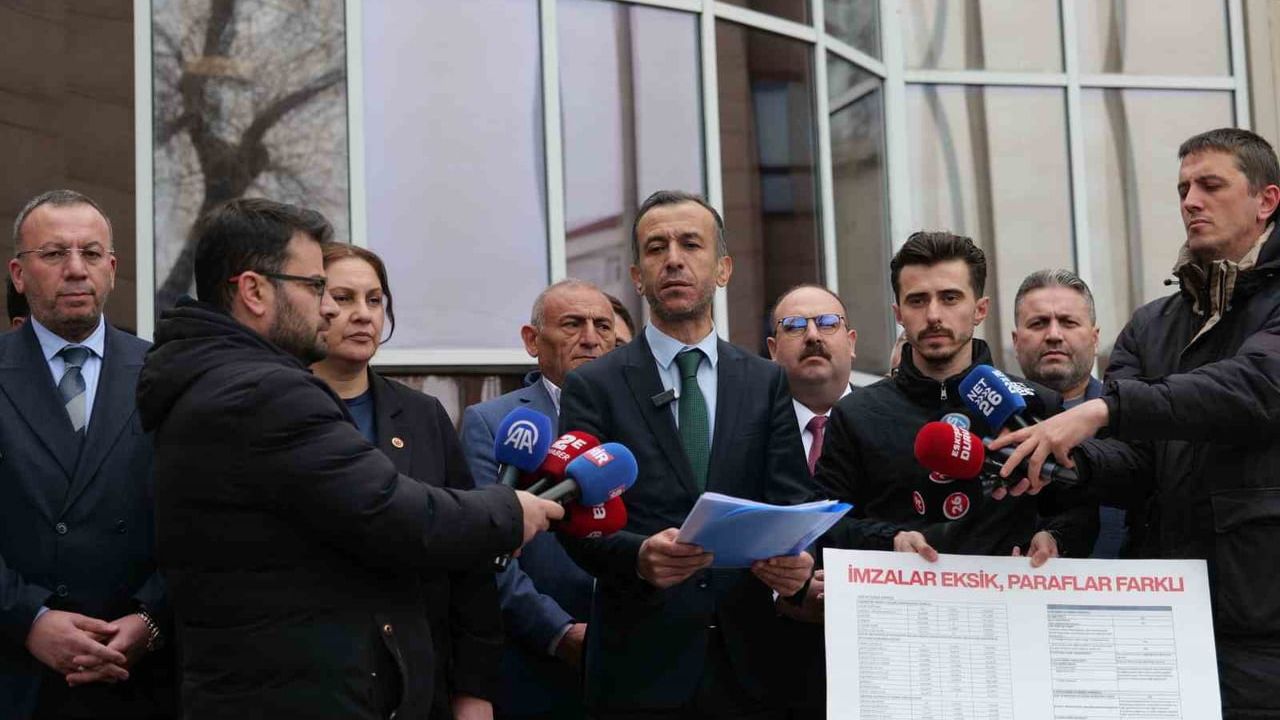 AK Parti'den ESKİ'ye: Meclis kararıyla uyumsuz fiyat tarifeleri ve yüzde 48,5 artış iddiası
