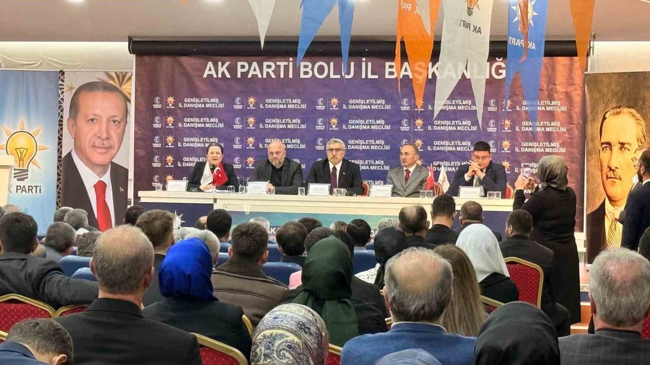 AK Parti Genel Başkan Yardımcısı Hüseyin Yayman: CHP’nin oluşturduğu kaosla işimiz yok