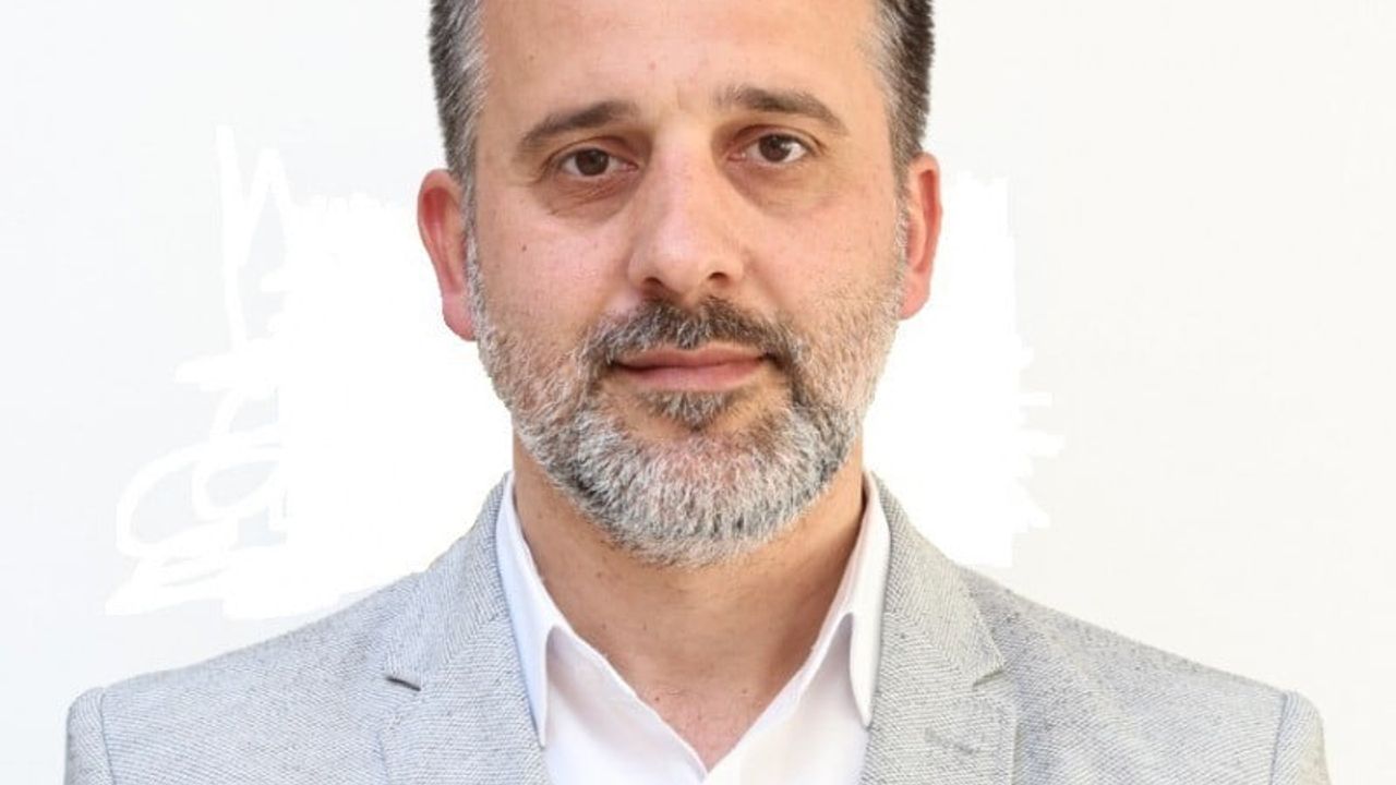 AK Parti'nin Bursa başkanvekili adayı Şahin Biba oldu