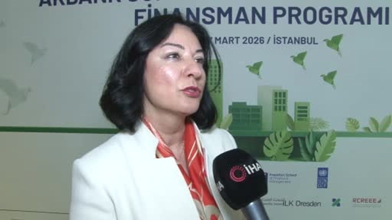 Akbank, işletmeler için Sürdürülebilir İklimlendirme Finansman Programı'nı hayata geçirdi