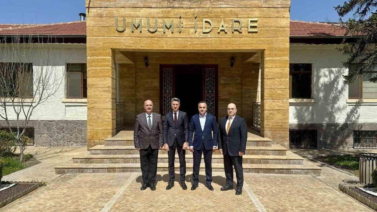 Akçadağ'da Türkşeker ile KSS projesinde anlaşma sağlandı