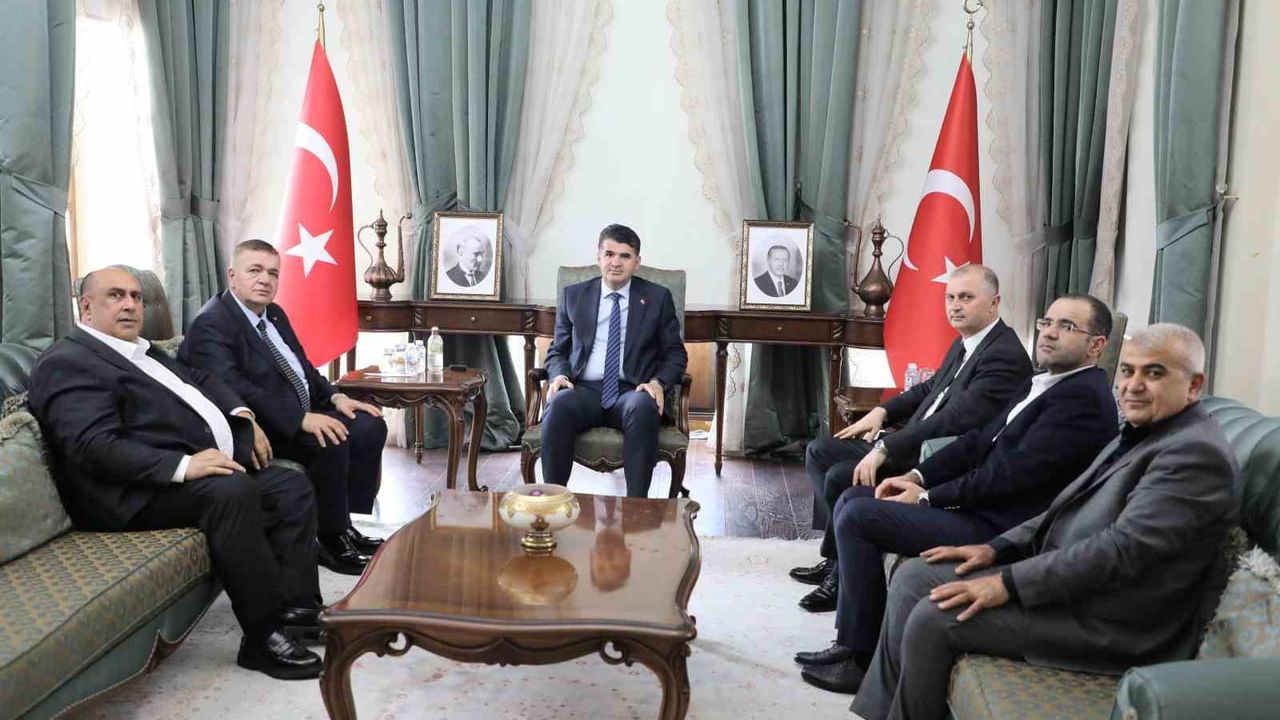 Akıncı: Gaziantep ve Kilis birbirini tamamlayan ekonomik havzadır