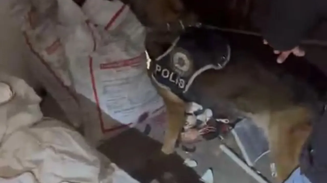 Aksaray’da 5 günde 11 adrese uyuşturucu operasyonu: 19 kişi tutuklandı