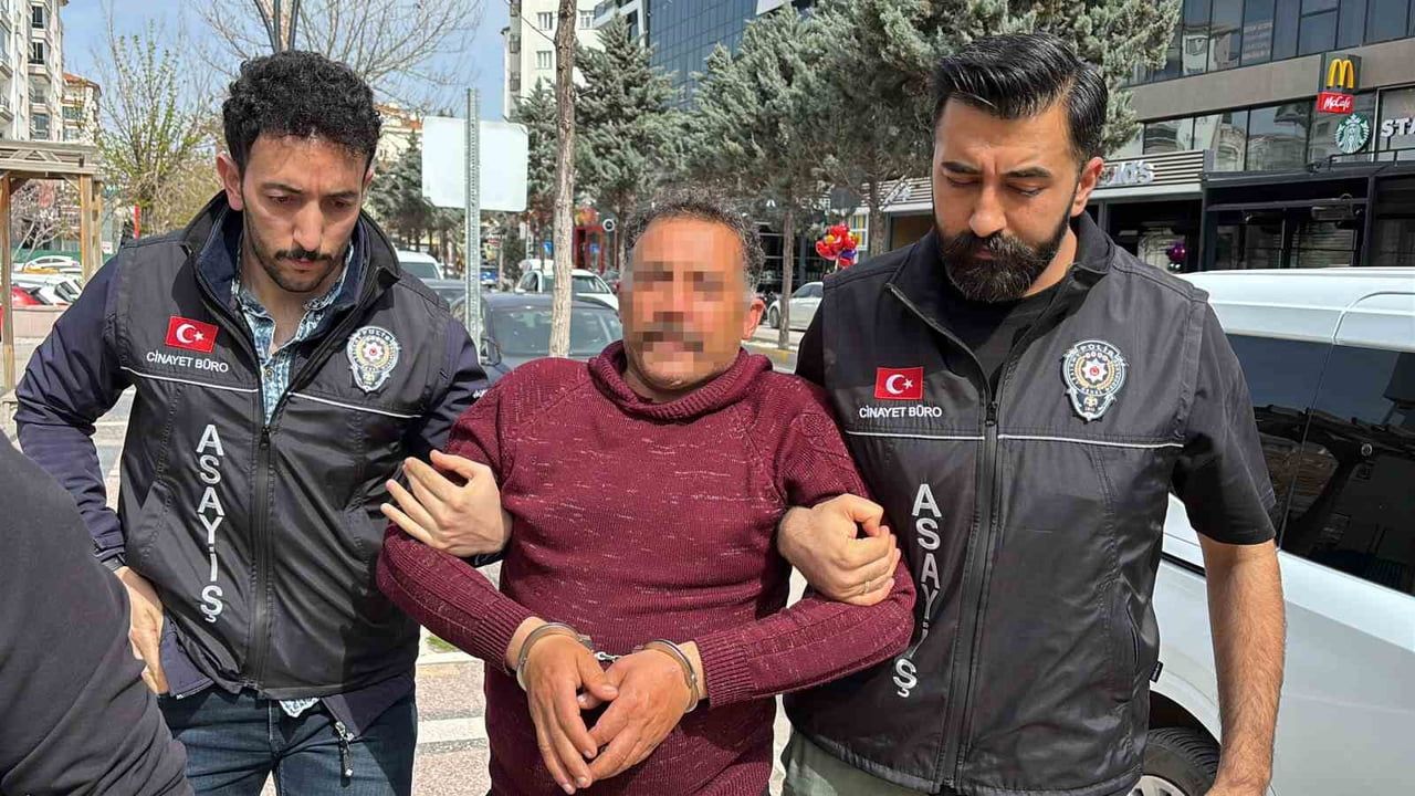 Aksaray'da Eski Damatın Açtığı Ateş Sonucu Amcası Hayatını Kaybetti