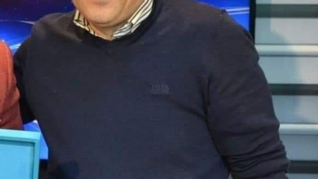 Aksaray'da Türkiye-Macaristan maçında kameraman Harun Koç yaşamını yitirdi