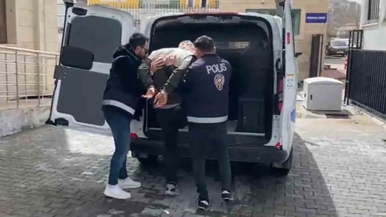 Aksaray Ortaköy'de aranan cinsel istismar şüphelisi S.Y. yakalandı ve tutuklandı