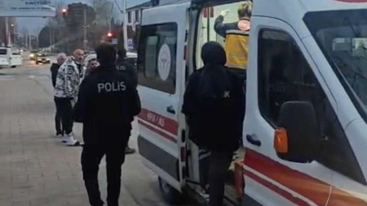 Akyazı’da hamile kadın, şiddet iddiasıyla ilkokul bahçesine sığındı