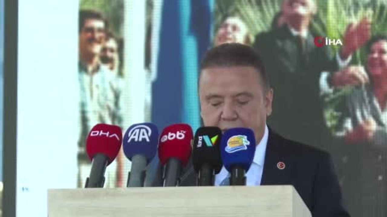 ALDAŞ soruşturmasında Muhittin Böcek hakkında 'zimmet' suçlamasıyla tutuklama kararı