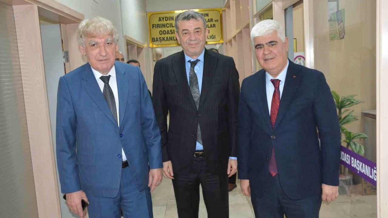 Ali Safa Şen: Aydın'da Muhammet Ali Künkcü'ye destek açıklaması