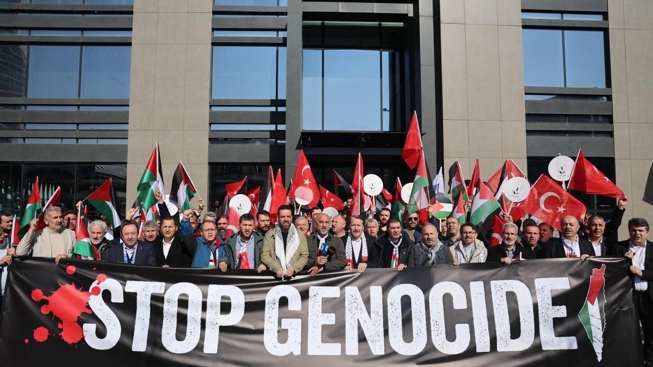 Ali Yalçın: Sumud Filosu Gazze’nin özgürlüğü ve insani yardımlar için büyük önem taşıyor