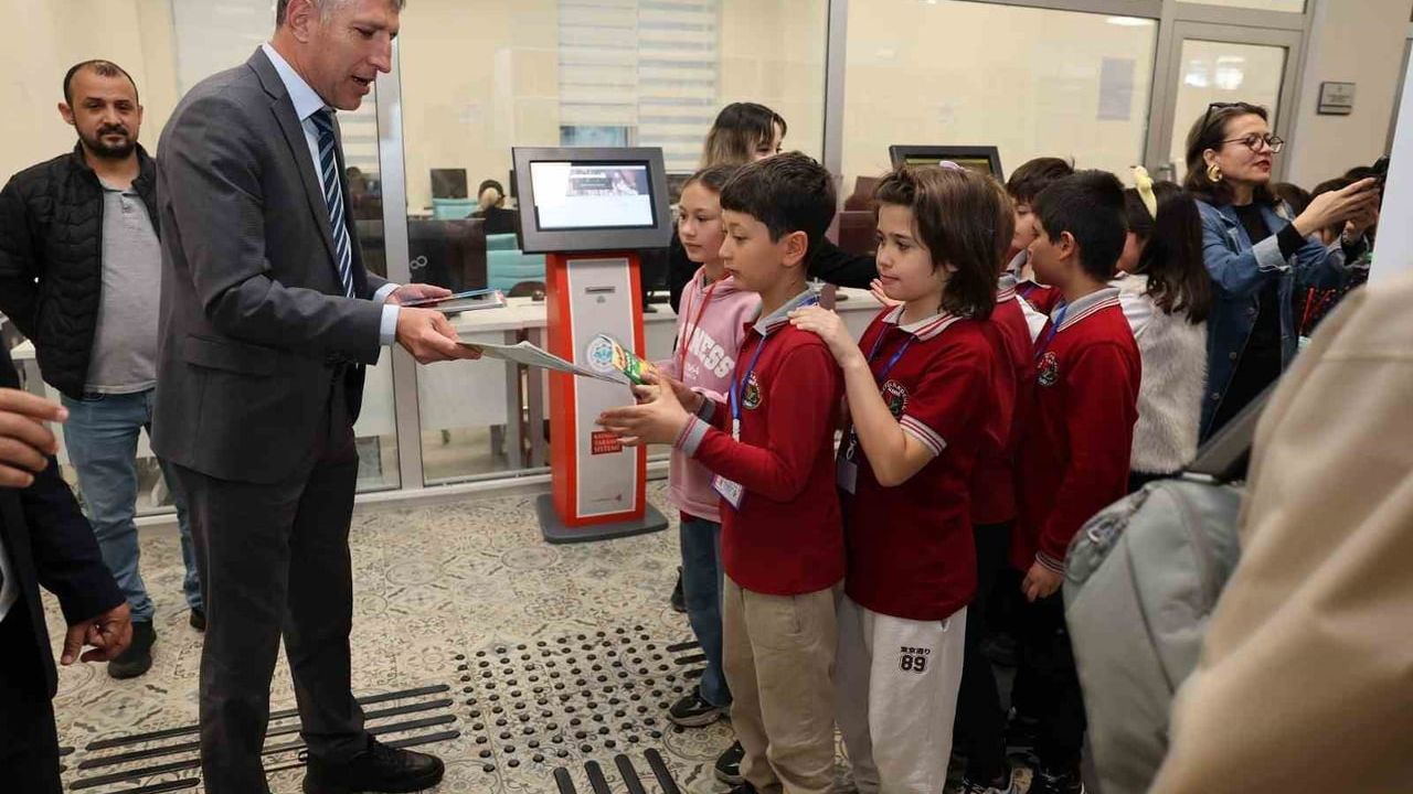 ALKÜ Prof. Dr. Fuat Sezgin Merkez Kütüphanesi'nde 62. Kütüphane Haftası etkinliklerle kutlandı