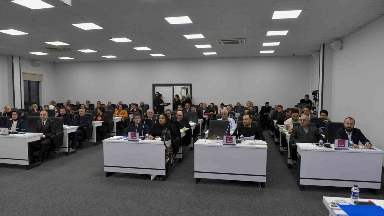 Altıeylül Belediye Meclisi 2025 Faaliyet Raporunu Oy Birliğiyle Kabul Etti