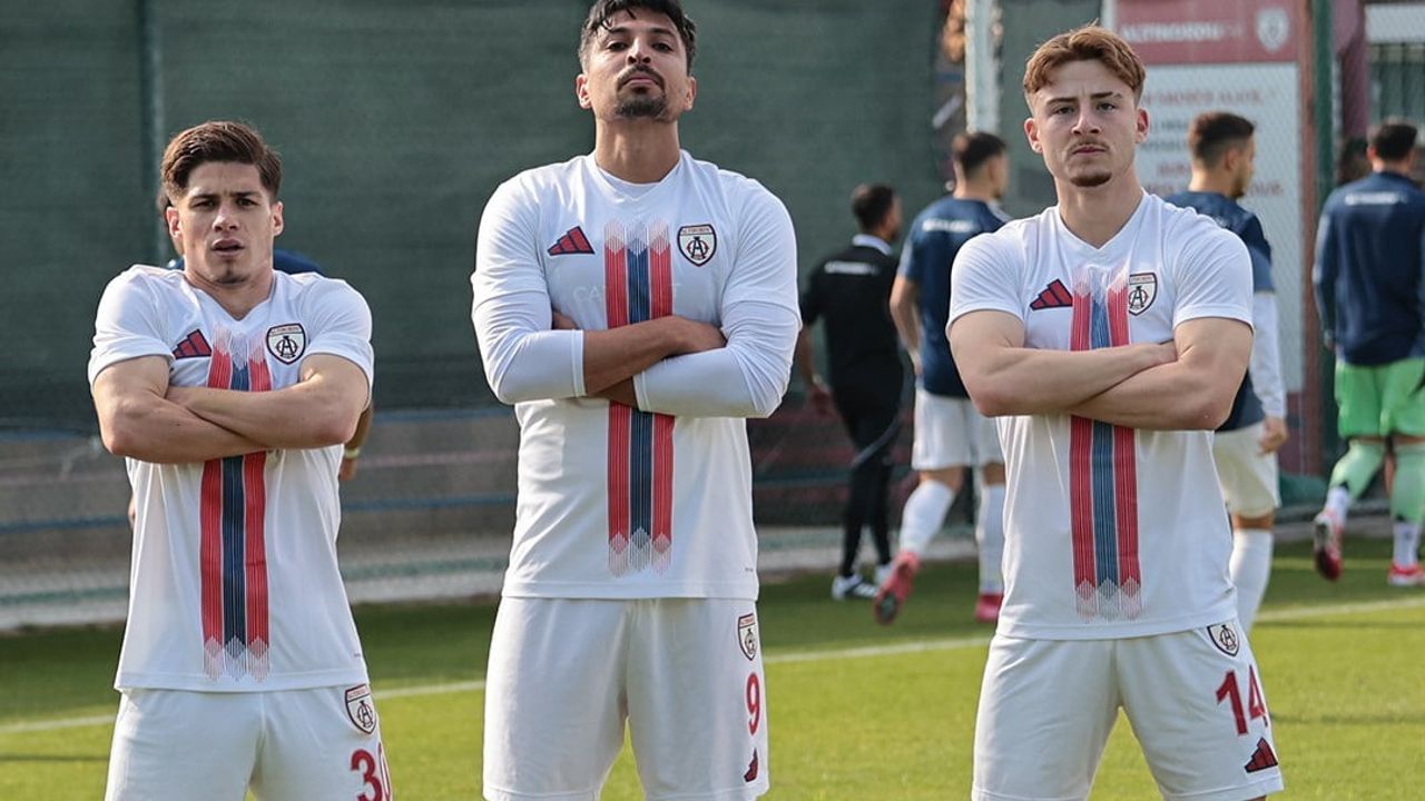 Altınordu'nun İki Kritik Maçı: Kümede Kalma Mücadelesi Sürüyor