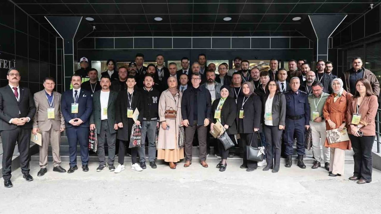 Amasya Valiliği 'Dijital Çağda Bilinçli İçerik Üretimi' semineri düzenledi