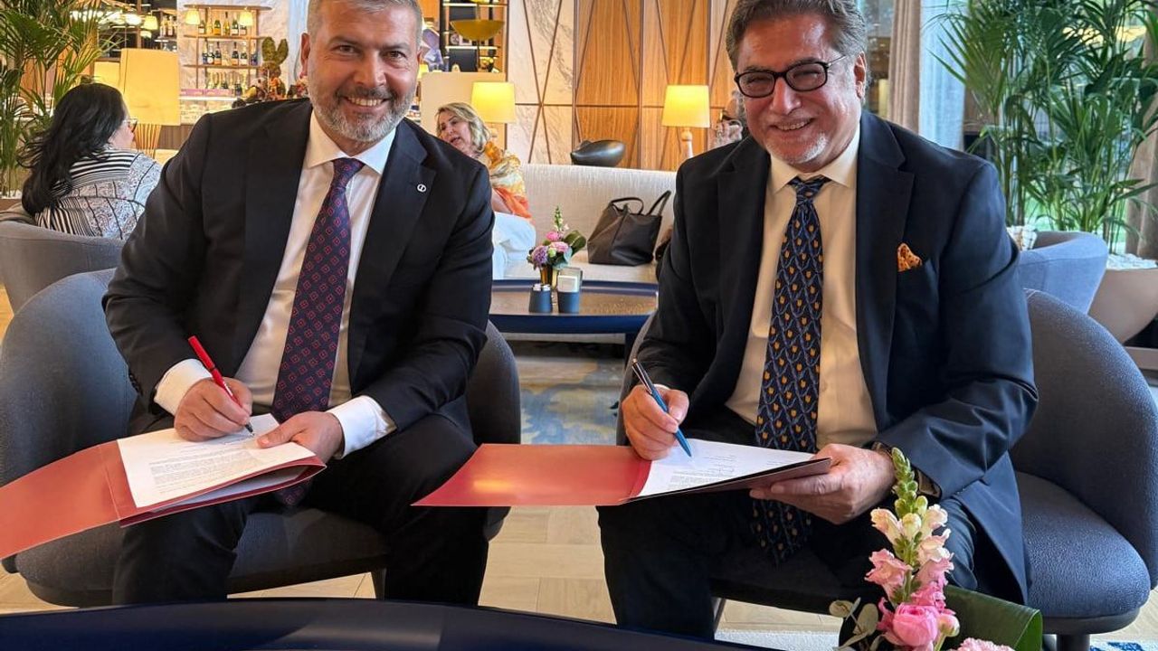 Anadolu Üniversitesi ve University of South Asia arasında akademik iş birliği protokolü imzalandı