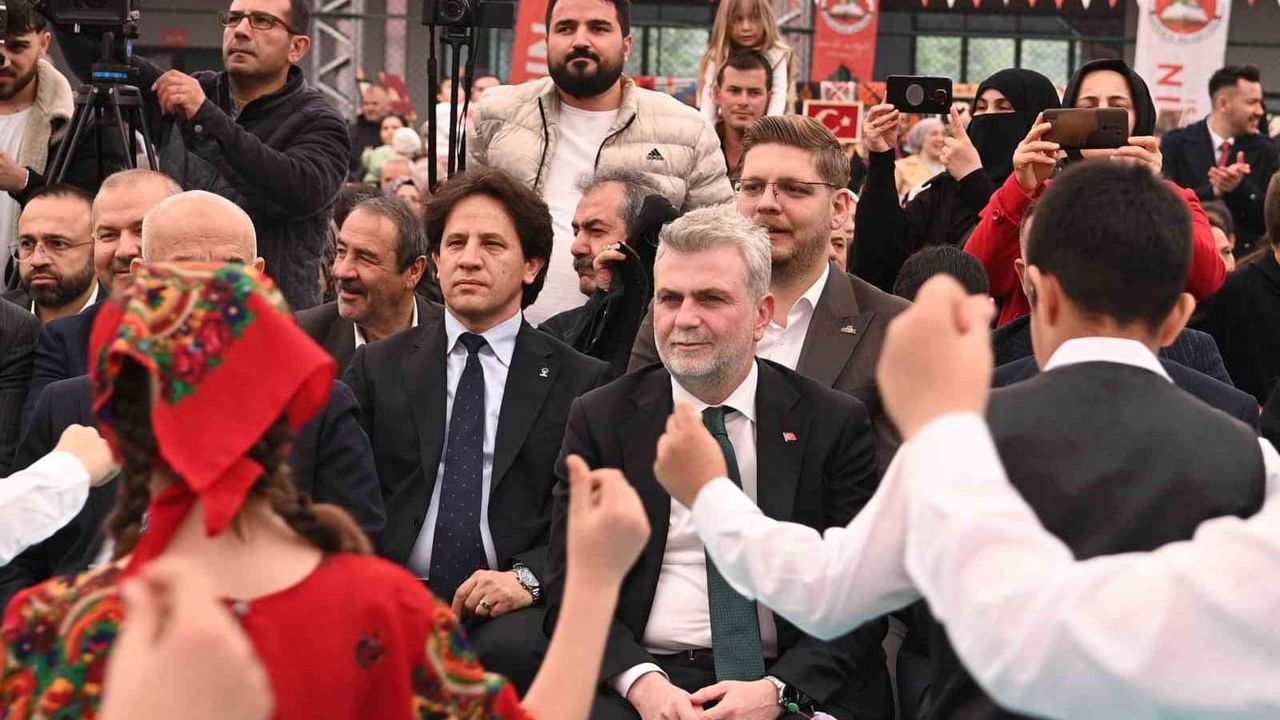 Andırın'da Geleneksel Tirşik Festivali: Tirşik Kültürünü Yaşatma ve Tanıtma Çalışmaları