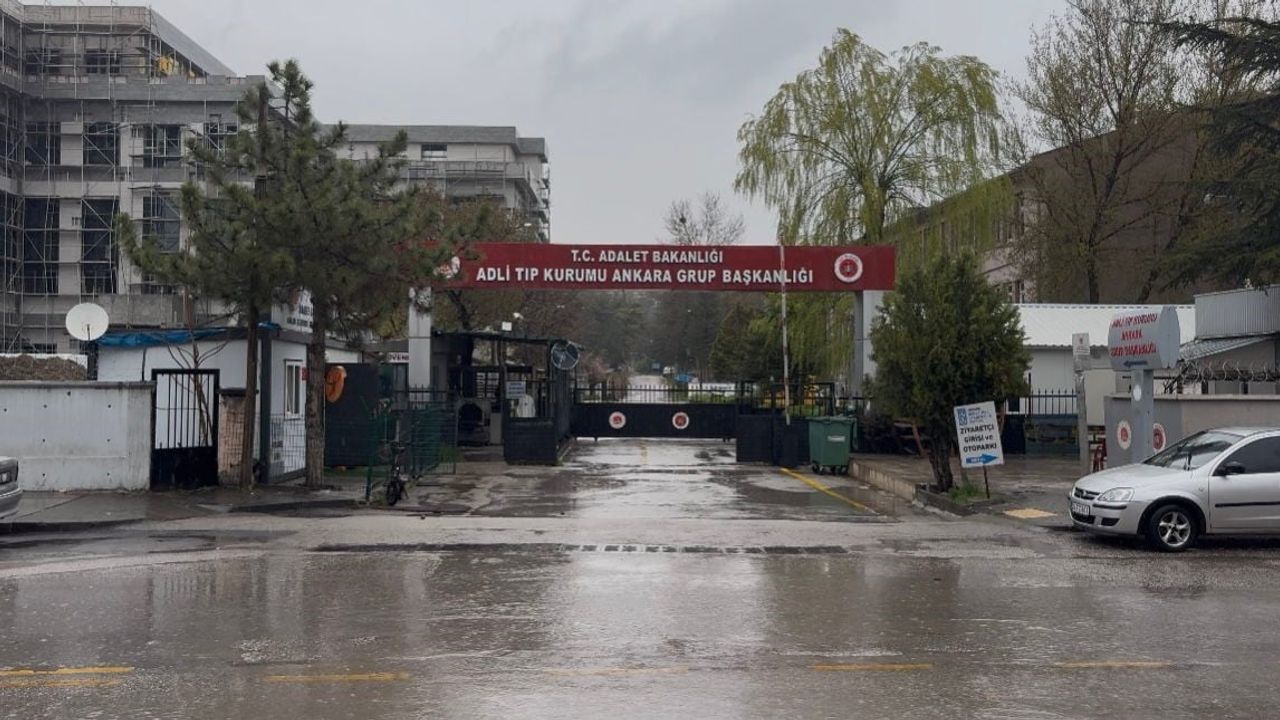 Ankara'da emekli uzman çavuş ailesini vurarak intihar etti: Anne ve küçük kız öldü, büyük kız ağır yaralı