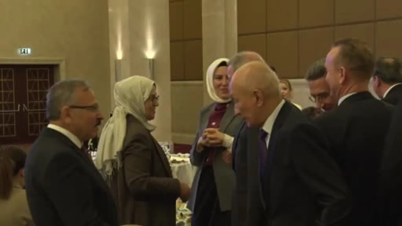 Ankara’da Kırgızistan’ın 2027-2028 BMGK Daimi Olmayan Üyeliği Adaylığı Bilgilendirme Toplantısı Yapıldı