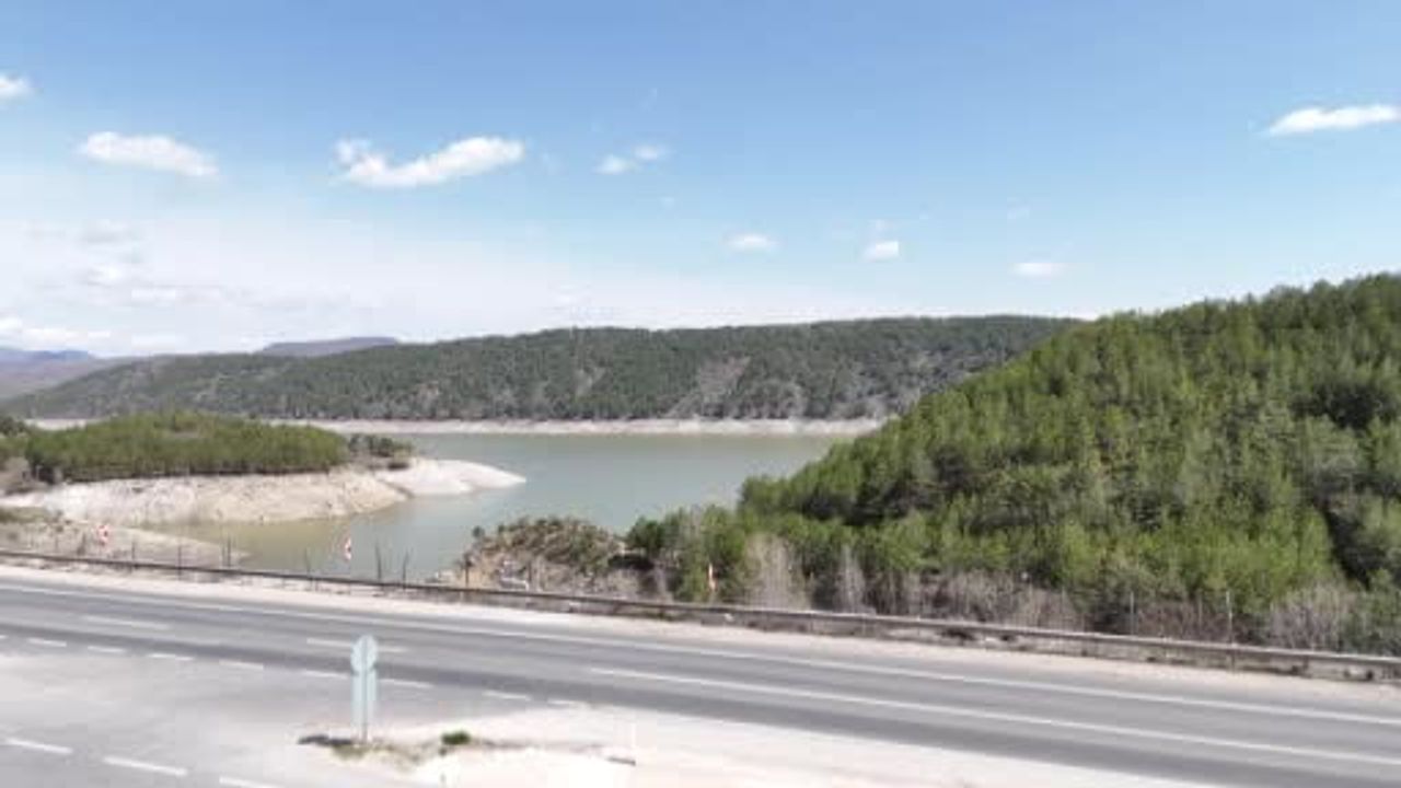 Ankara'da Yağışlar Baraj Doluluklarını Kısmen Artırdı: Kurtboğazı'nda Toparlanma Görülüyor