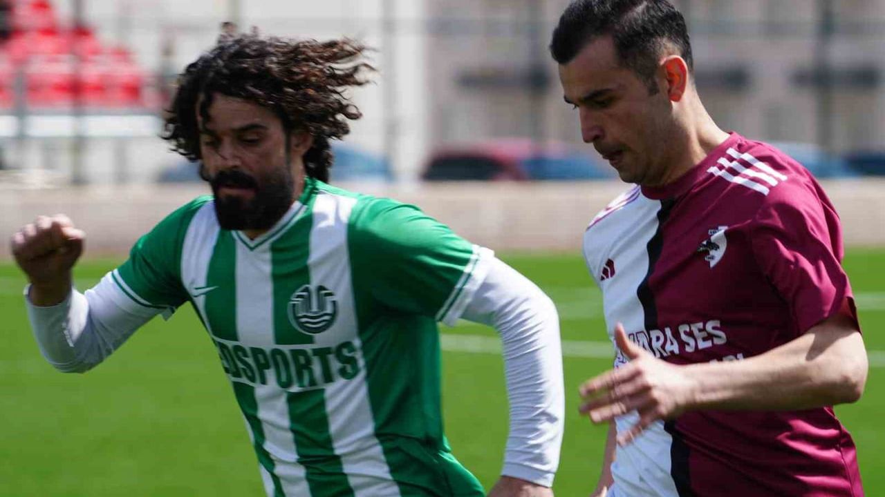 Ankara İESK, Kırşehir İESK'yi 2-0 Yendi — İşitme Engelliler Futbol Süper Ligi C Grubu