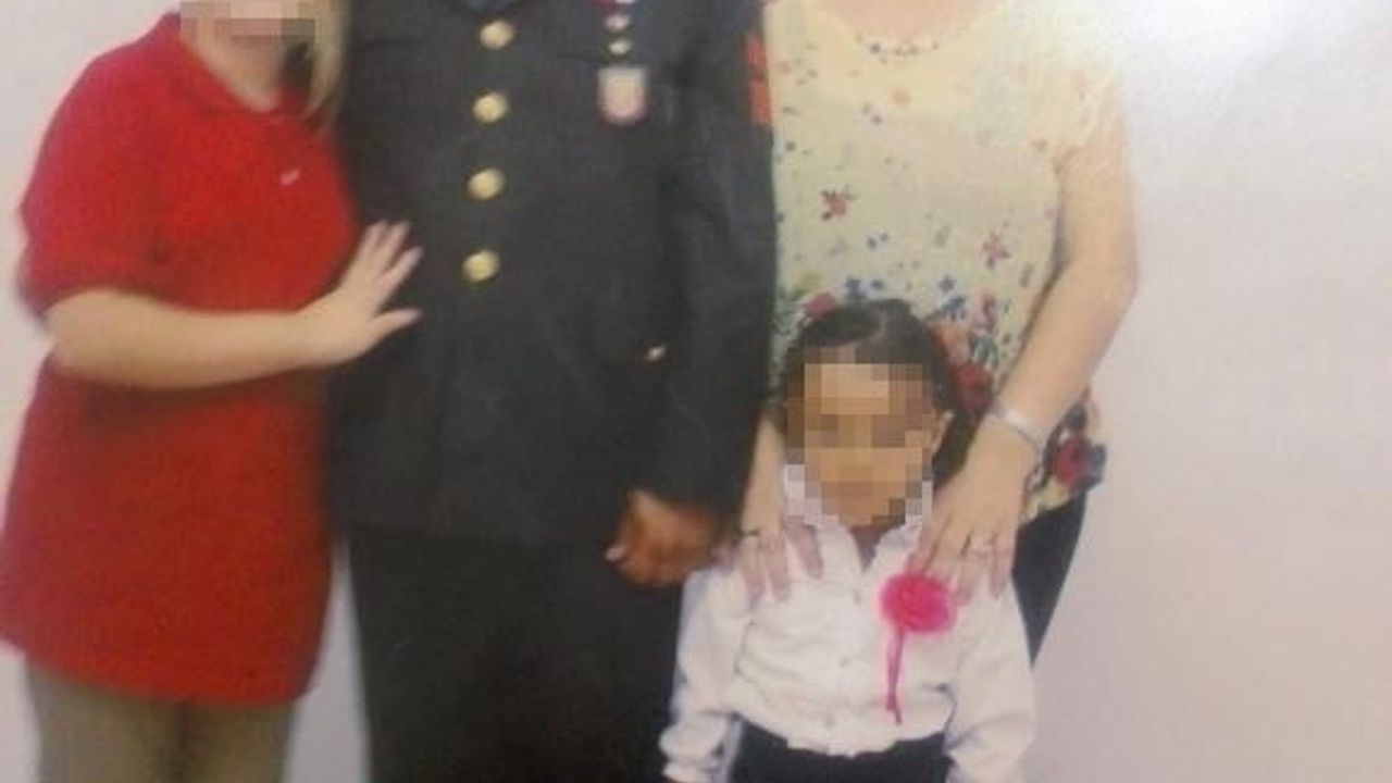 Ankara Sincan’da emekli uzman çavuş eşini ve bir kızını öldürdü, diğer kızını yaraladıktan sonra intihar etti