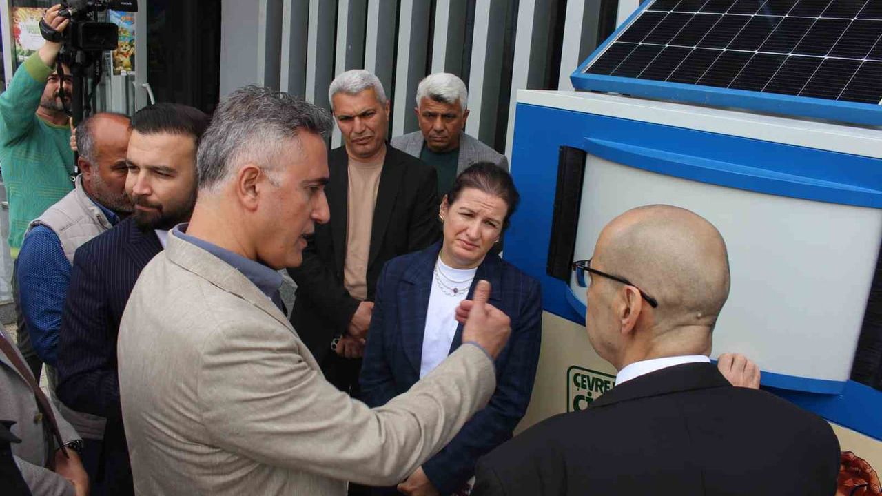 Antalya Büyükşehir Belediyesi'nin Çiftçi Kart Projesi Gazipaşa'da Tanıtıldı