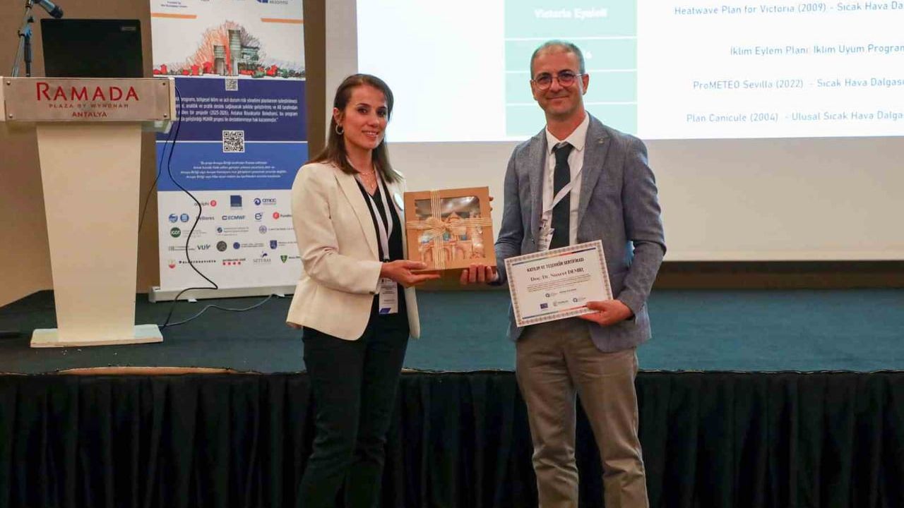 Antalya Büyükşehir’in MUHIR Projesi Faz 2 CLIMAAX değerlendirmesinde öne çıktı