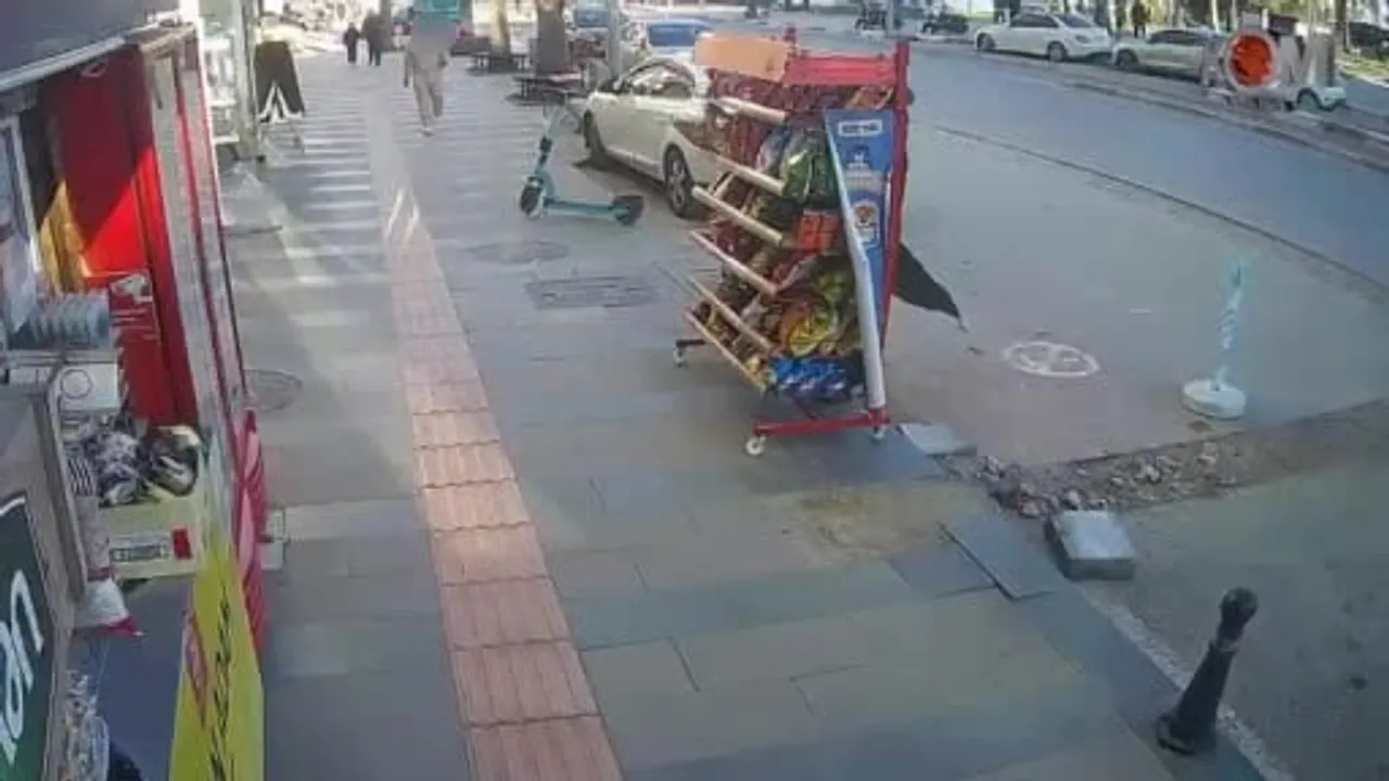 Antalya'da eğlence mekanına kurşunlama: şüpheli tutuklandı