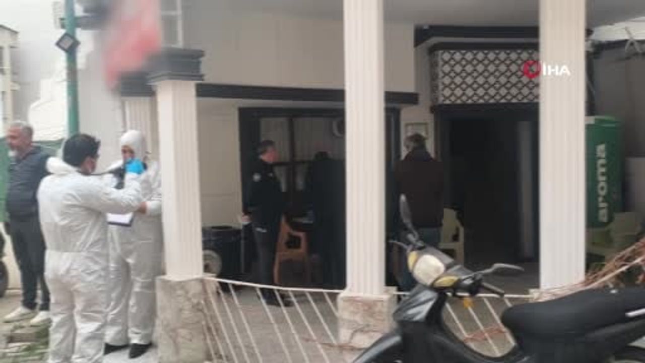 Antalya'da pansiyon odasında ölü bulunan kişi Ahmet Doğan (60) olarak tespit edildi