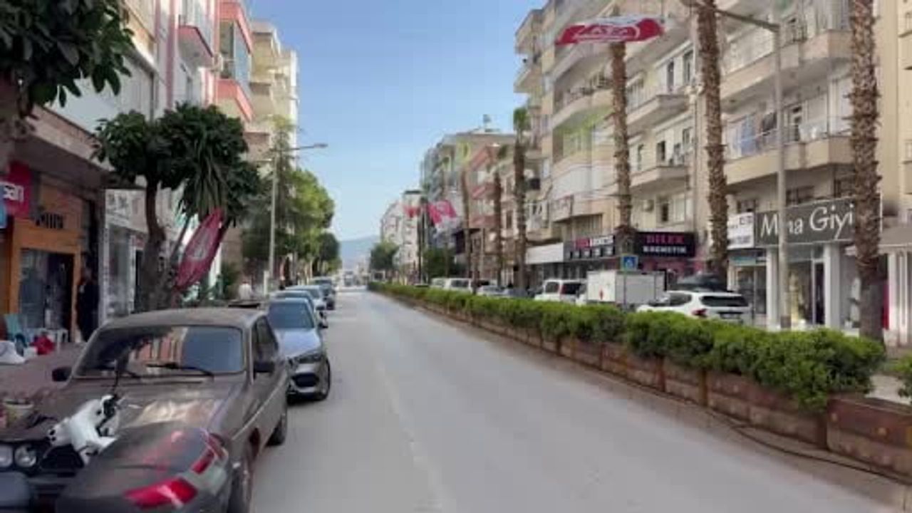 Antalya Demre açıklarında 3.5 ve 4.7 büyüklüğünde iki deprem — AFAD verileri